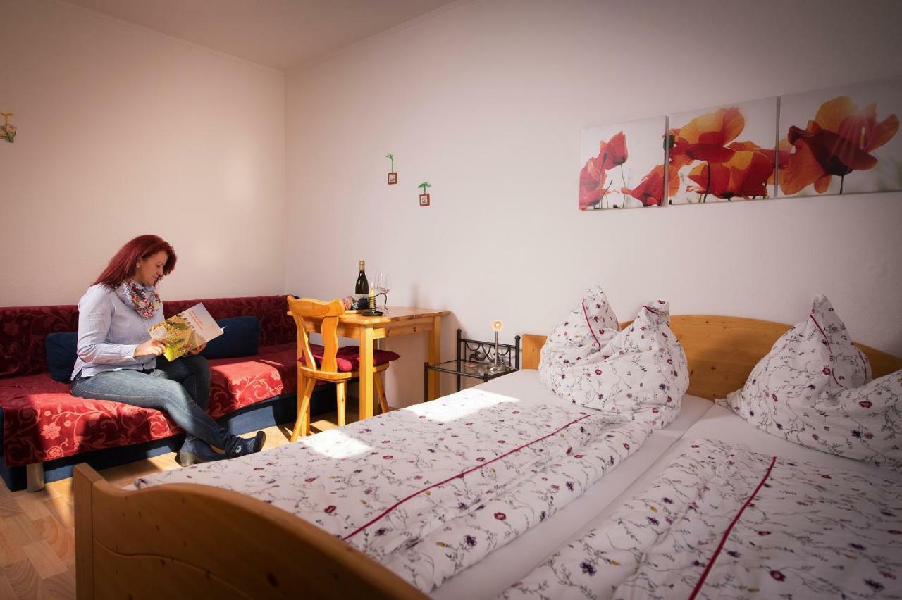 فندق Mitterretzbachفي  Weingut Familie Krell المظهر الخارجي الصورة
